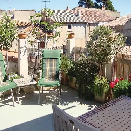 Two-bedroom Holiday In * Azille