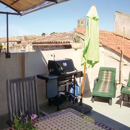 Two-bedroom Holiday In Azille